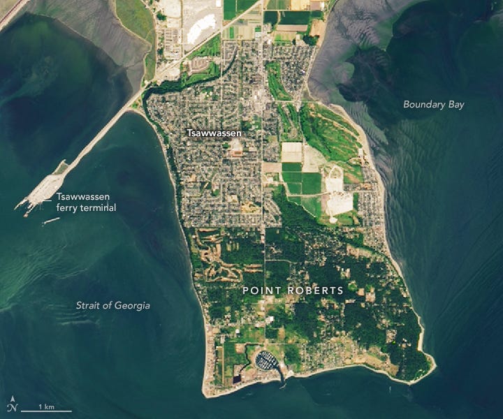 Point Roberts