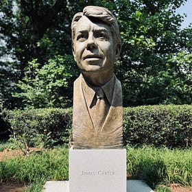 What Can You Discover at the Jimmy Carter Presidential Library?