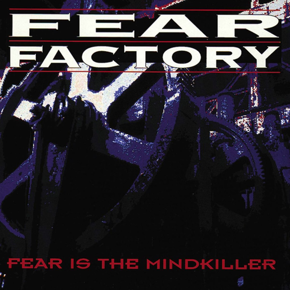 ‎Fear Is the Mind Killer - EP - Album by Fear Factory - Apple Music