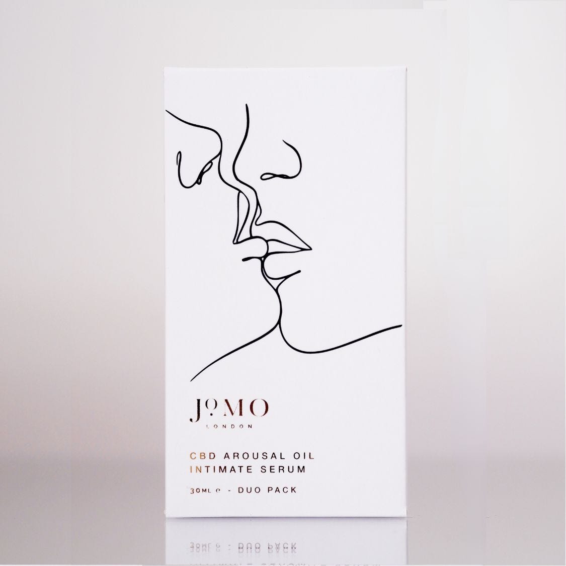 CBD Arousal Oil x Intimate Serum - Jomo London