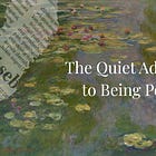 The quiet addiction to being perfect