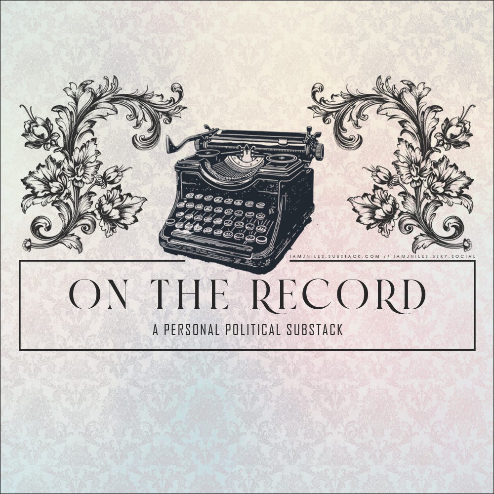 Jenn // On The Record