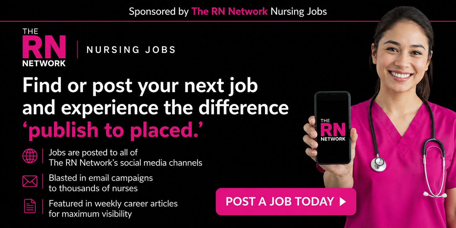 Nursing Matters Podcast: Male Nurses and Navigating a Field Built Around “She”