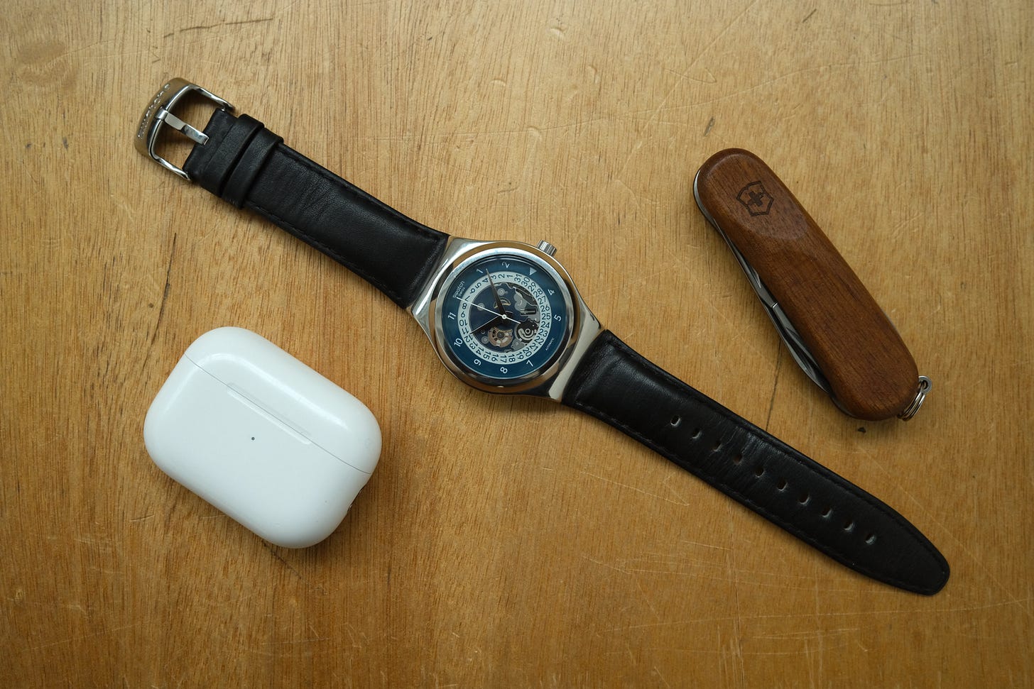 Swatch Sistem51 Automatic Watch