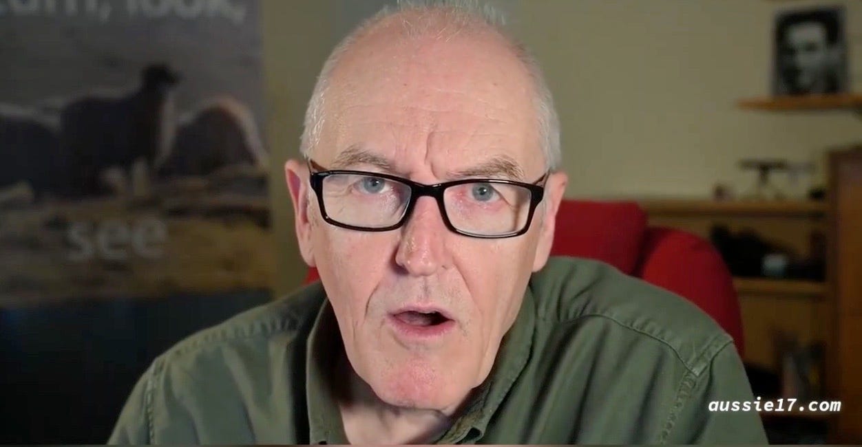 Dr John Campbell: "These are quite horrendous levels of DNA contamination!"