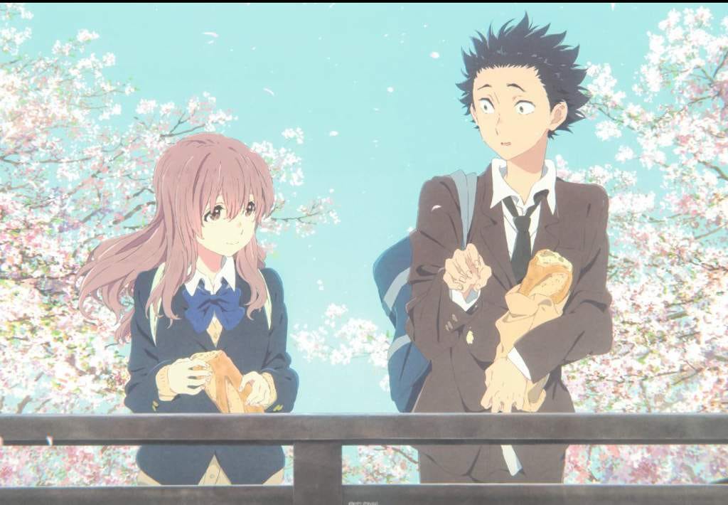 Já ouviram falar em Koe No Katachi? | Hunter X Hunter | BR Amino
