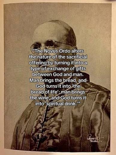 The Ottaviani Intervention: A Critical Study of the New Mass, Chapter III The New Order of Mass was introduced on April 4, 1969. On June 5, 1969 Alfredo Cardinal Ottaviani of the The Ottaviani Intervention: A Critical Study of the New Mass, Chapter III The New Order of Mass was introduced on April 4, 1969. On June 5, 1969 Alfredo Cardinal Ottaviani of the