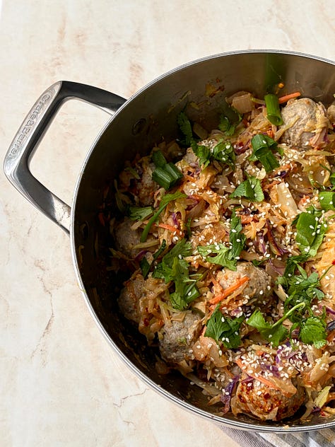 3 easy weeknight dinners, 1 prep-ahead breakfast casserole, a high-protein dessert