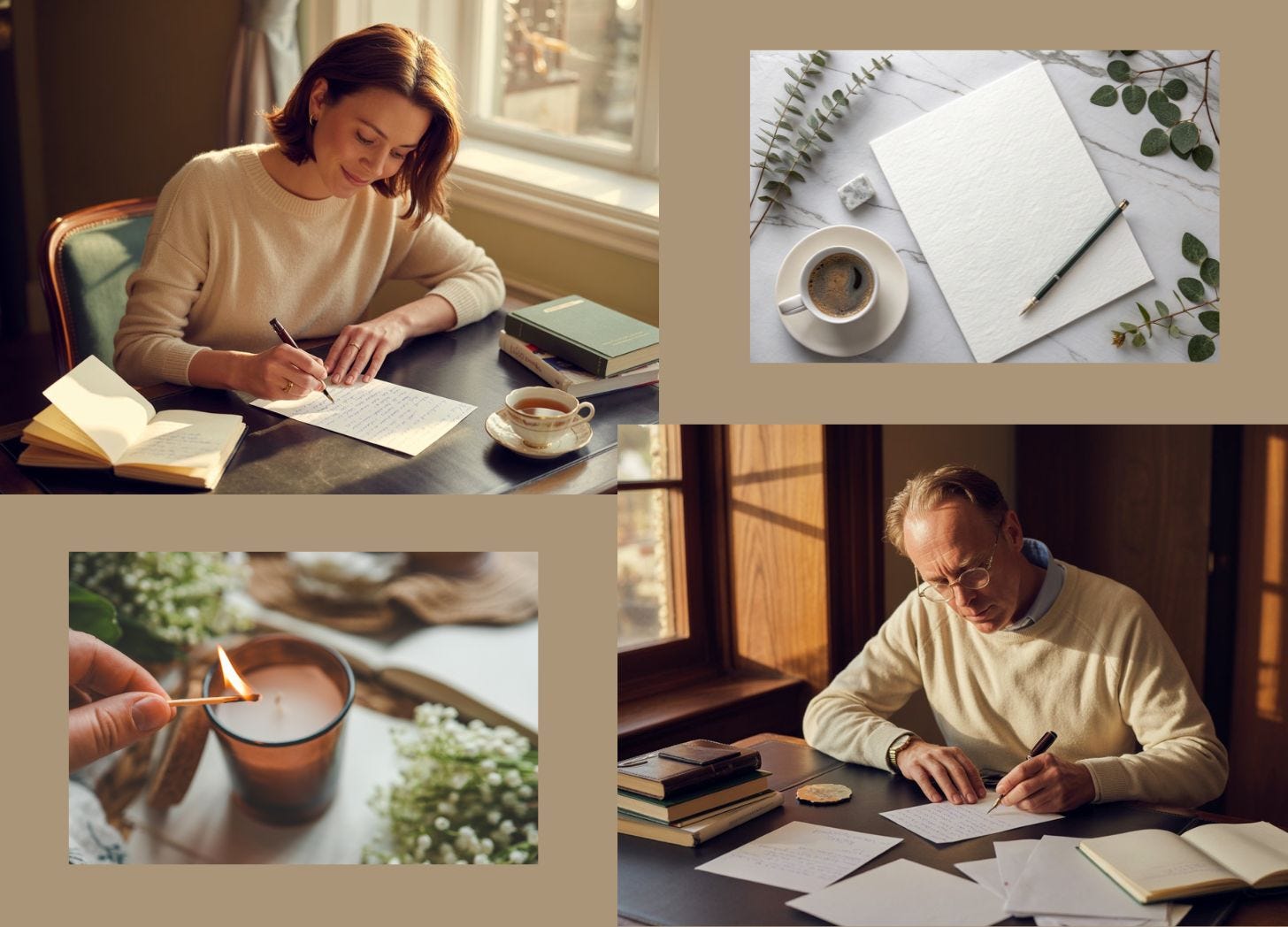What Your 2025 Notes Taught You - The HEARTSPOKEN Note