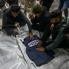 ‘Deliberate Assassination’: 3 Journalists Among 11 Killed by Israeli Forces in Gaza