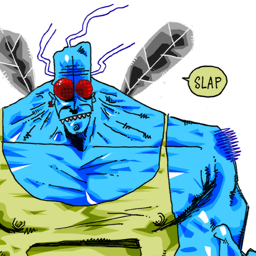 [uomomosca] - les mouces associés