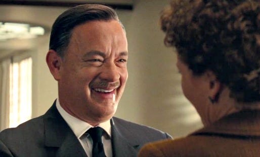 Saving Mr. Banks - inside Saving Mr. Banks - inside