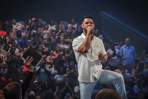 Images of Protestant worship