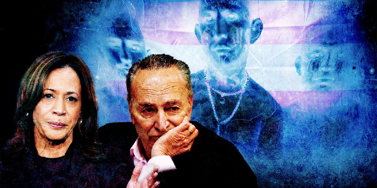 Why Democrats Keep Losing to Monsters That Don’t Exist