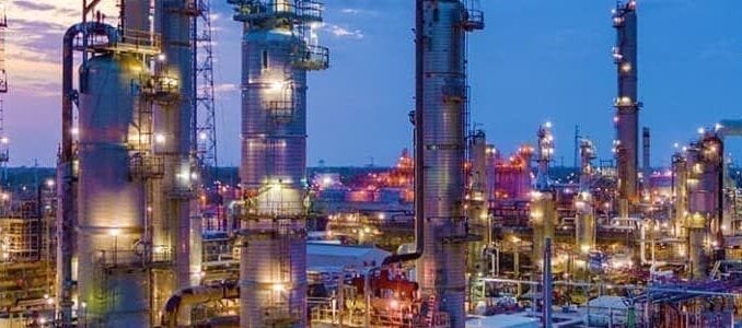 Saudi Arabia’s Texas Refinery Just Made a Power Move