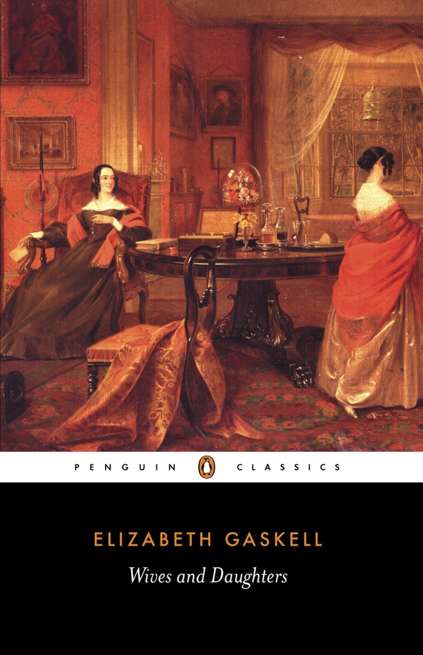 Wives and Daughters (Penguin Classics): Amazon.co.uk: Gaskell, Elizabeth,  Morris, Pam, Morris, Pam, Morris, Pam: 9780140434781: Books