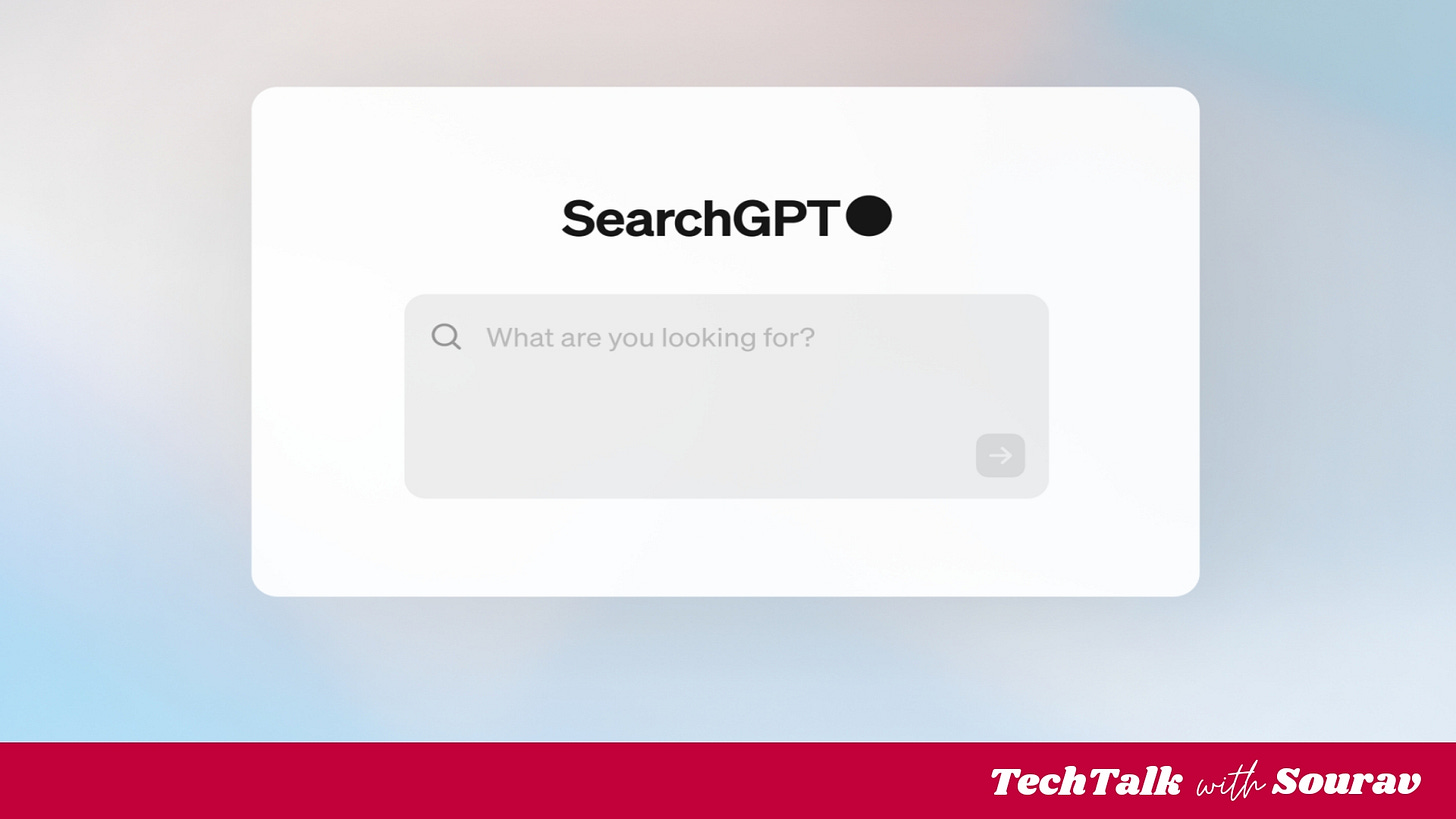 SearchGPT