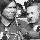 SCOUTING YESTERDAY | American Indian Movement-fueled clash between South Dakota, California tests interstate justice