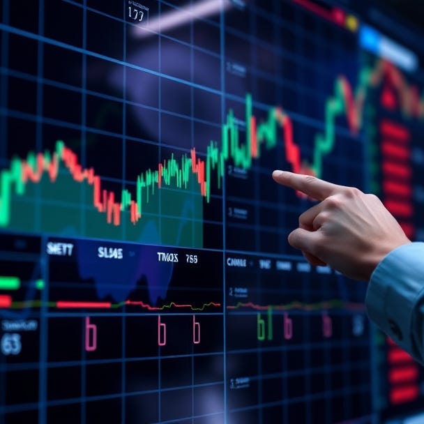 Stock Picking - Swing Trading - ALGO logo