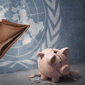 The United Nations Is Going Broke