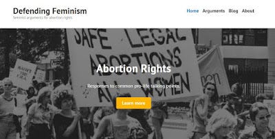 https://defendingfeminism.com/ https://defendingfeminism.com/