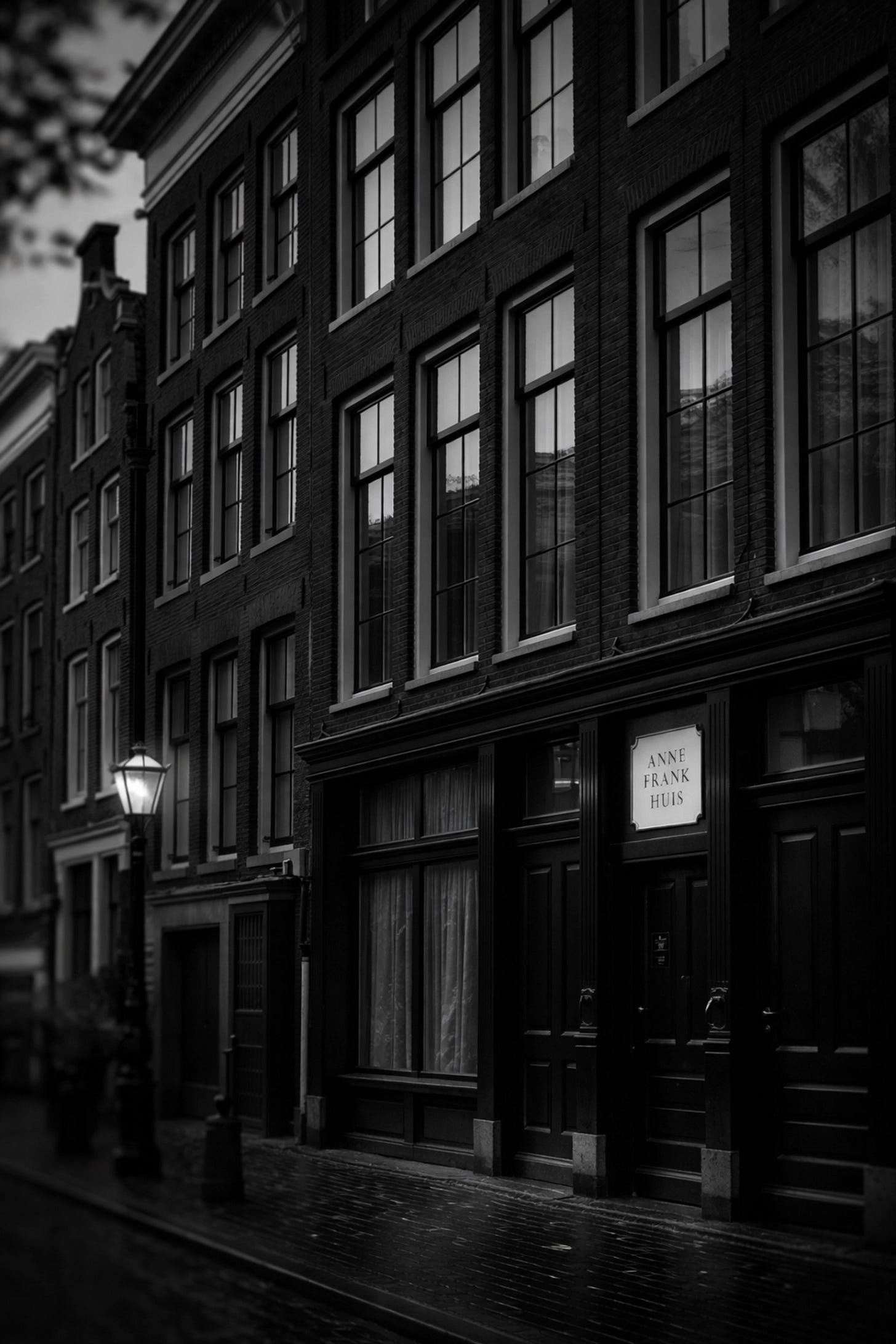 Tim Walz and Anne Frank | Dr. Marcus Peter