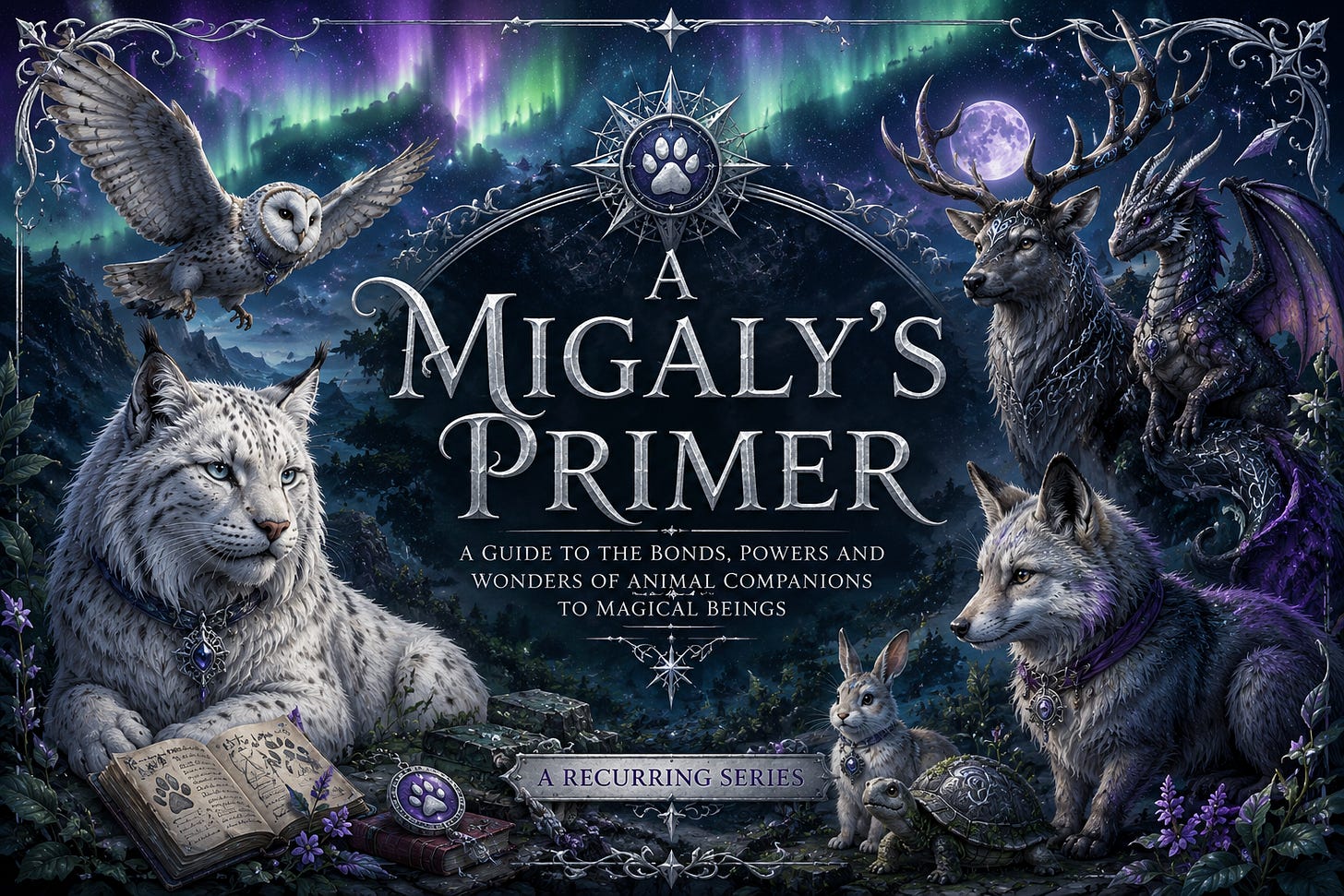 Migaly's primer header image
