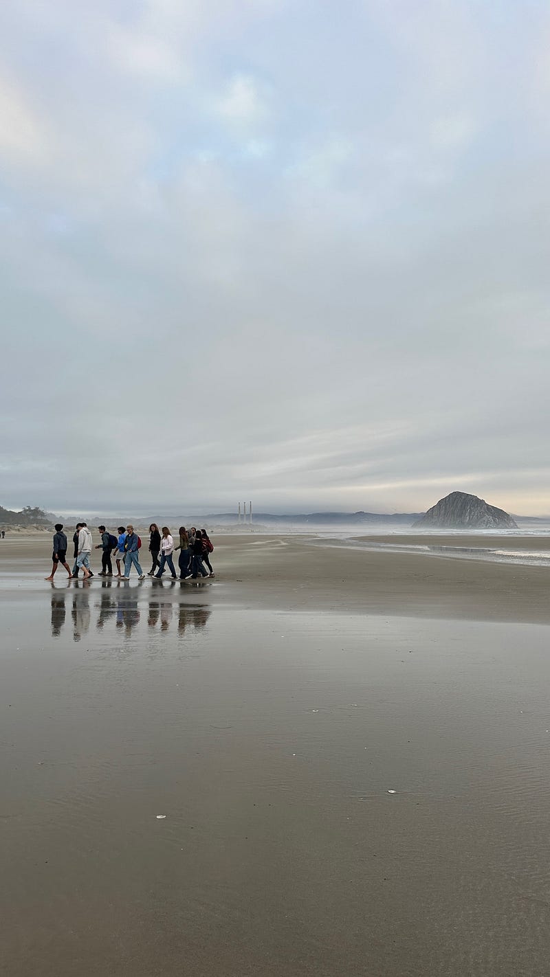 Episode 41 - Morro Bay ⛺️
