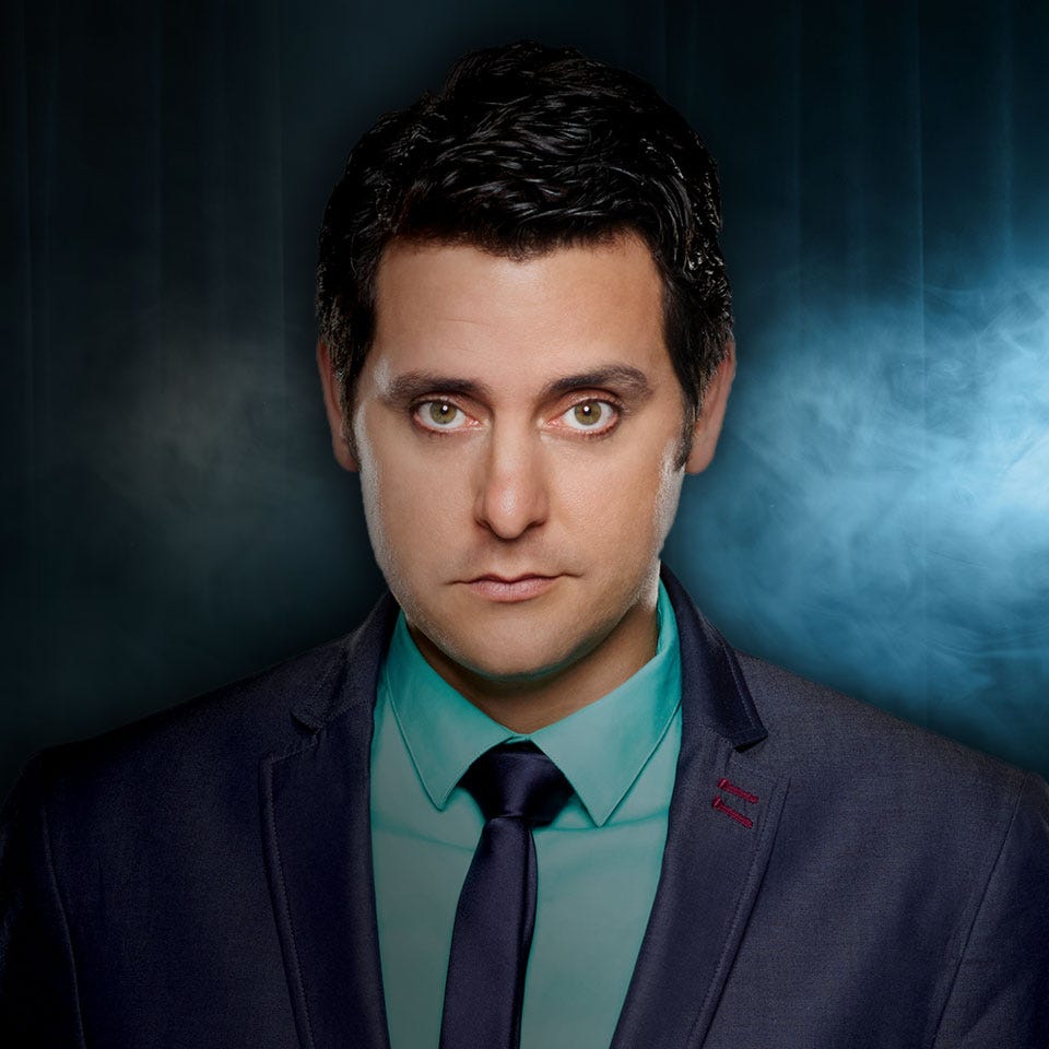 Tickets for Ben Gleib in Edmonton from ShowClix Tickets for Ben Gleib in Edmonton from ShowClix