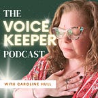 The Voicekeeper Letters