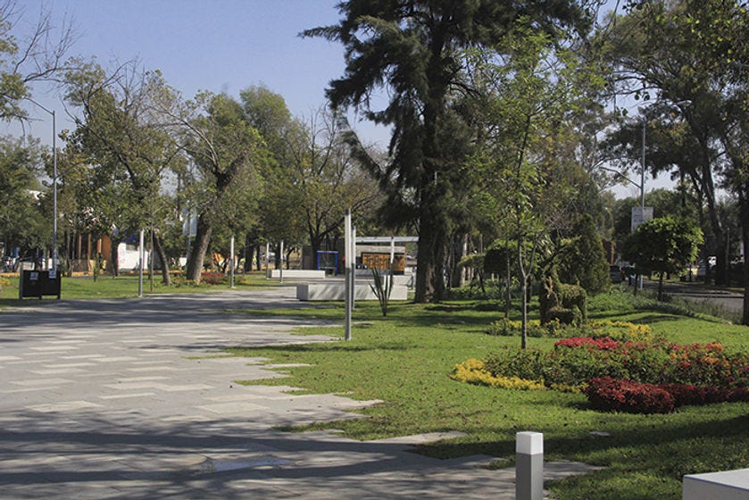 la alameda de aguascalientes la alameda de aguascalientes