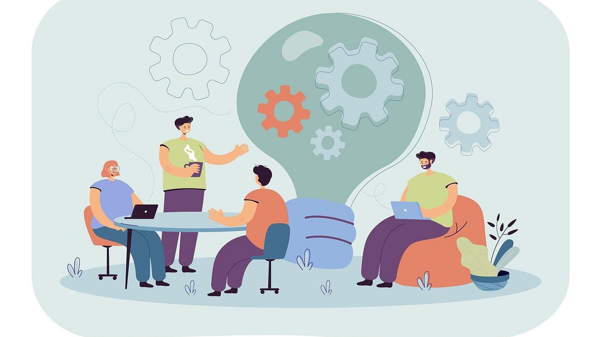 What is a good problem-solving session? - by Rustem Karymov