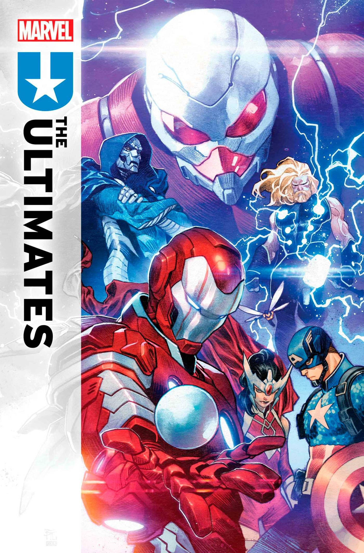 MAR240907 - ULTIMATES #1 - Previews World