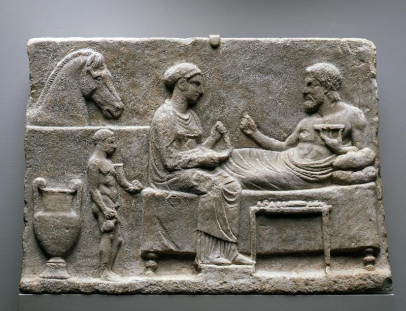 Confronting Slavery in the Classical World | Emory | Michael C. Carlos Museum Confronting Slavery in the Classical World | Emory | Michael C. Carlos Museum