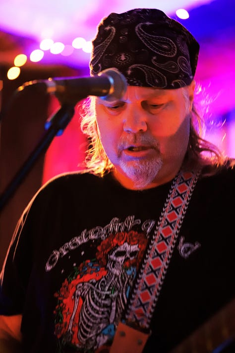 Davey Hilder Band