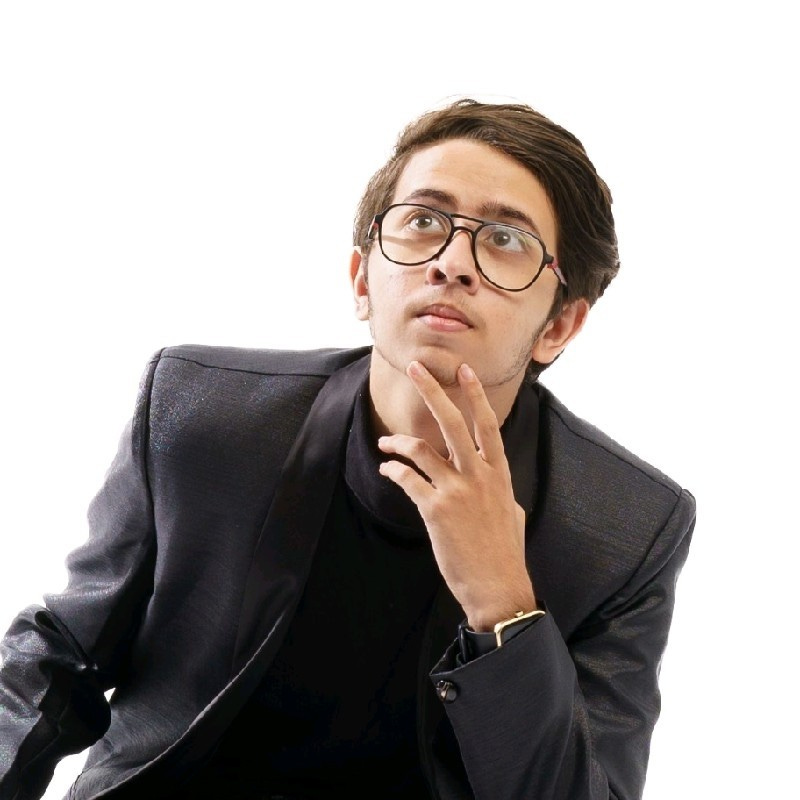 Profile photo of Aryan Sharma