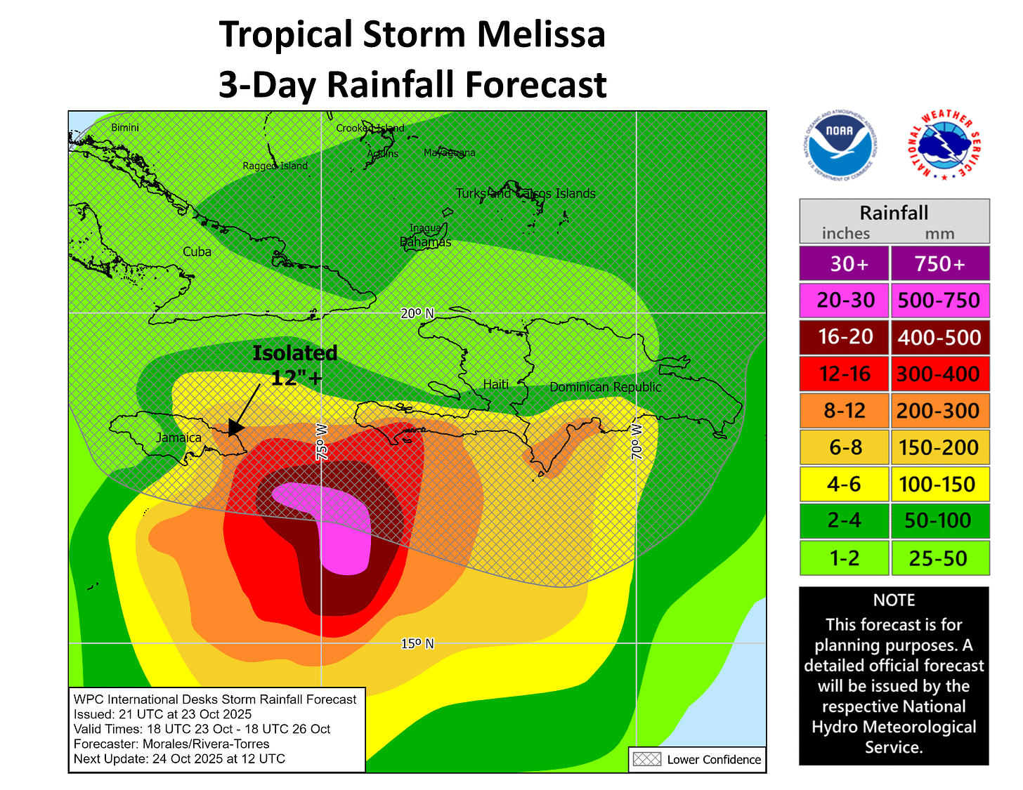 [Image of rainfall potential]