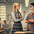 The Girl Who Cried Incel