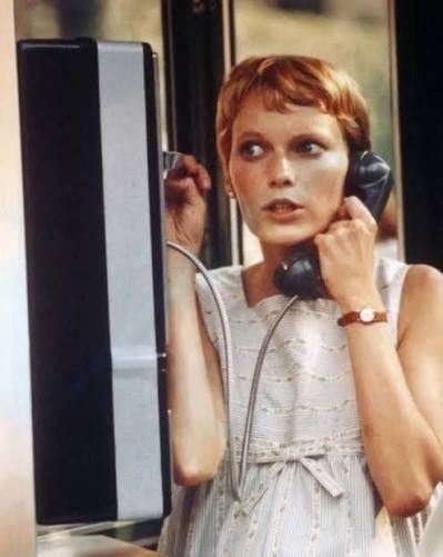 🎬 Rosemary's Baby (1968) - 🇵🇱 Roman Polanski Rosemary Woodhouse and her  husband Guy, an ambitious actor, move into the Bramford, a prestigious New  York apartment building with a reputation for