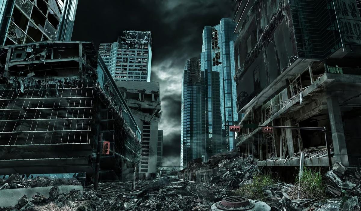 The Triumph of the Apocalyptics