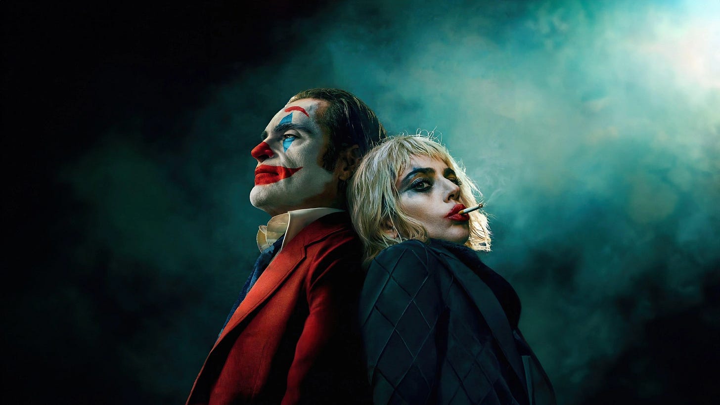 Joker: Folie à Deux - The Perfect Bad Sequel