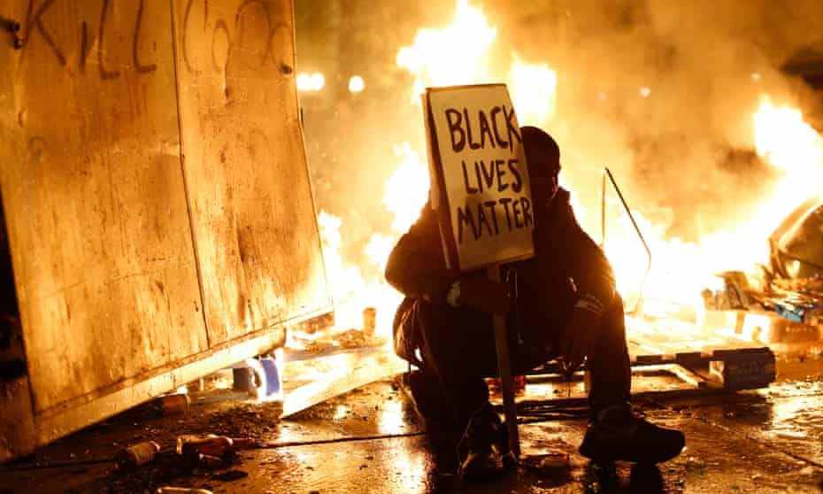 Black Lives Matter: birth of a movement | Black Lives Matter movement | The  Guardian