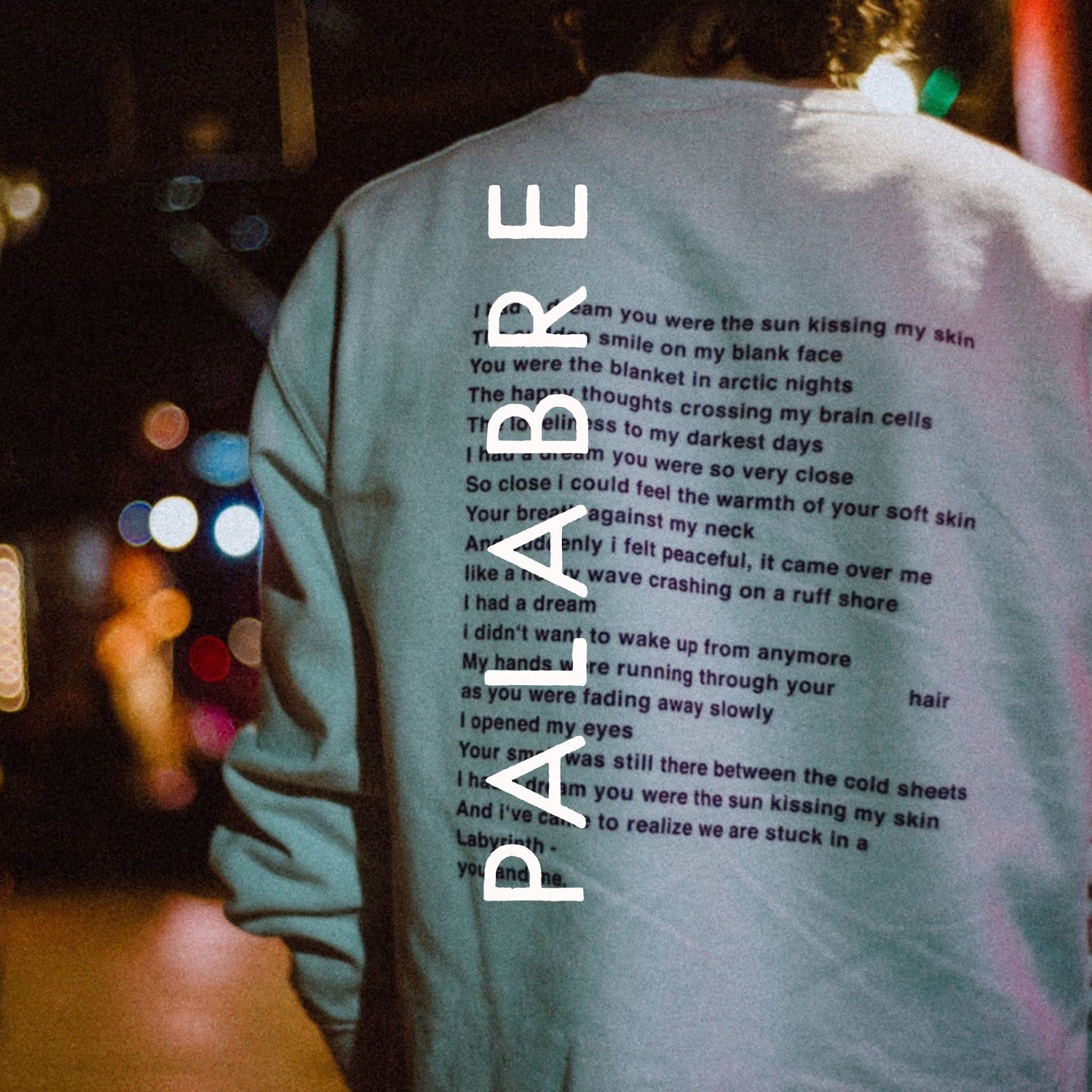 Palabre - La Missive ✍\ud83c\udffb