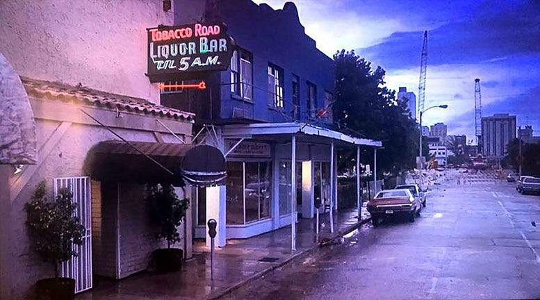 tobacco road sparknotes Tobacco Road Bar History