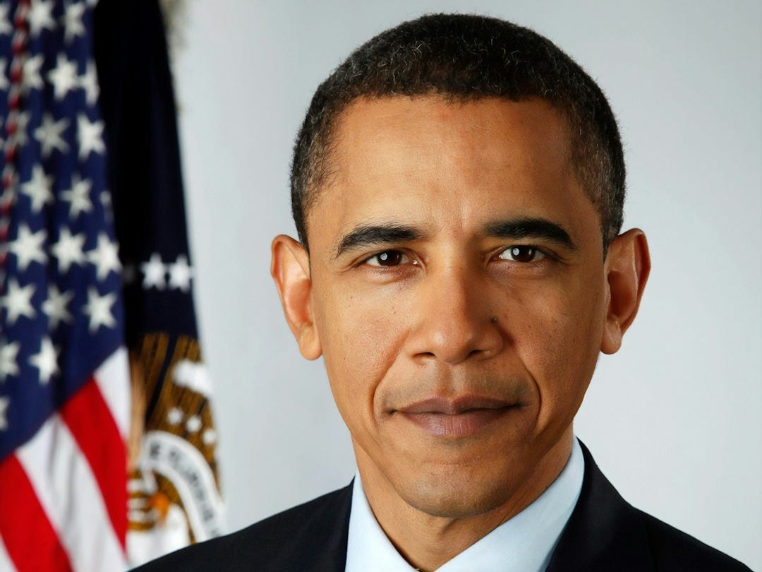 President Barack Obama President Barack Obama