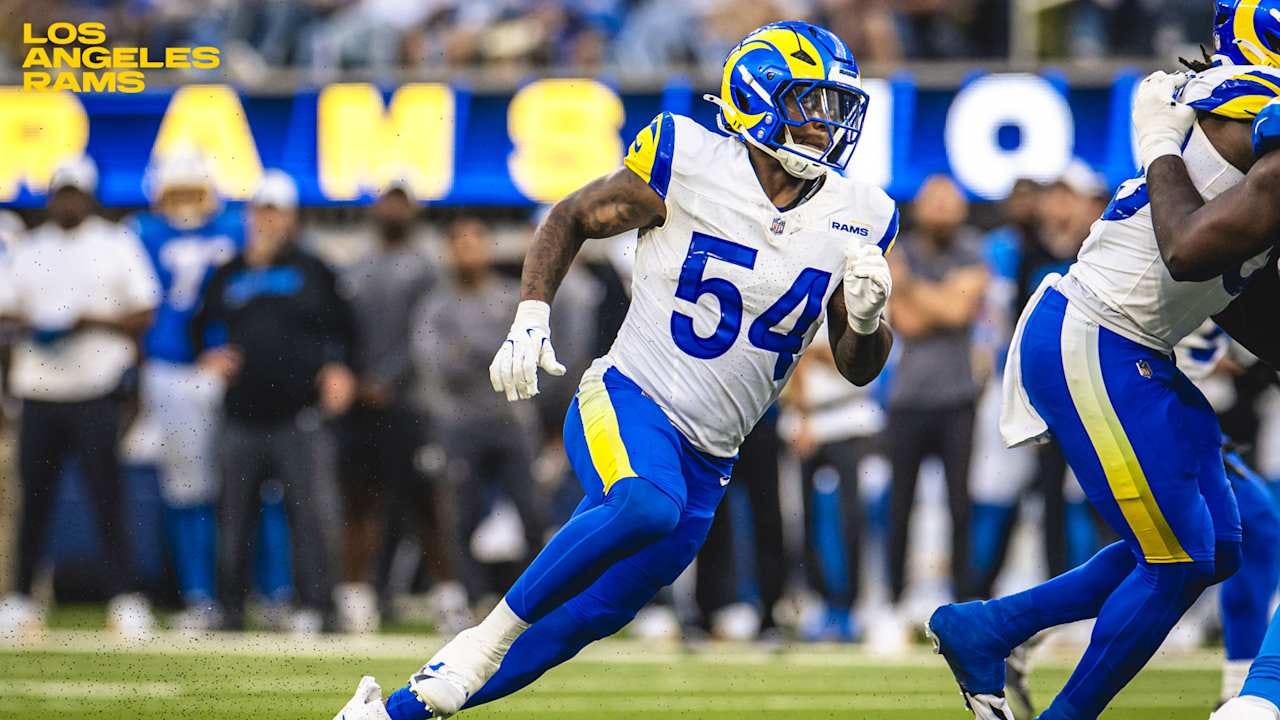 Rams waive 22 players, release one, waive/injured two in final group of  cuts ahead of 2025 53-man roster deadline
