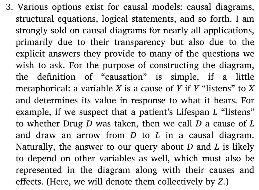 The Book of Why: The New Science of Cause and Effect - Part 2