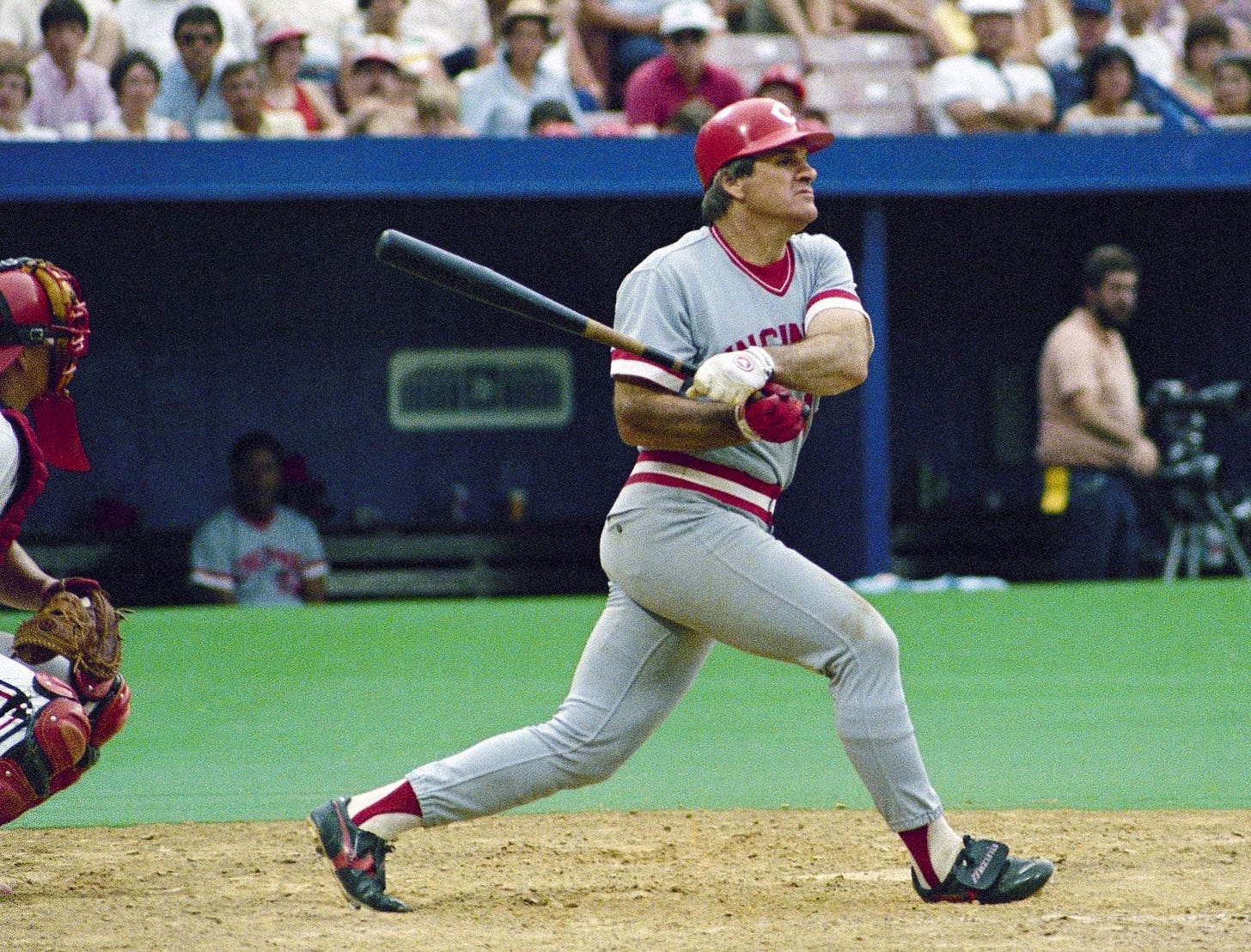 Pete Rose | Banned, Stats, Reinstatement, Hall of Fame, & Facts | Britannica