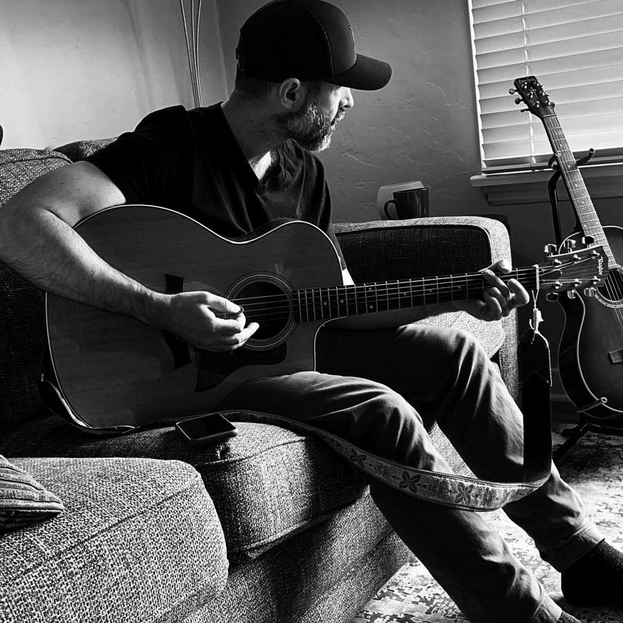 The Honest Songwriter (formerly David B. Gaskin Music)