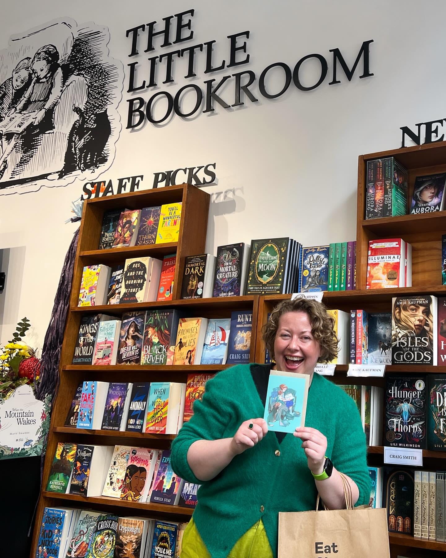 May be an image of book and text